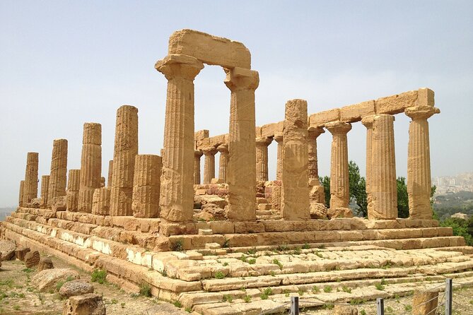 Private Tour of the Valley of the Temples and Kolymbethra in Sicily - Itinerary and Expectations