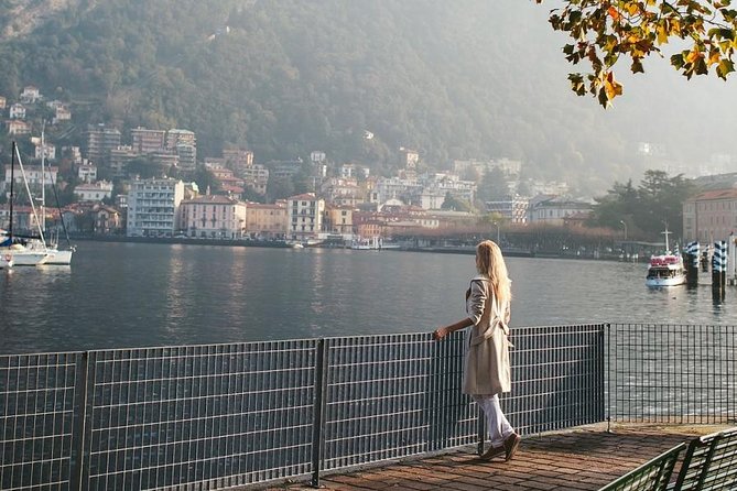 Private Tour: Personal Travel Photographer in Lake Como - Reviews and Customer Feedback