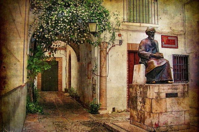 Private Tour: the Courtyards of Cordoba - End Point Location