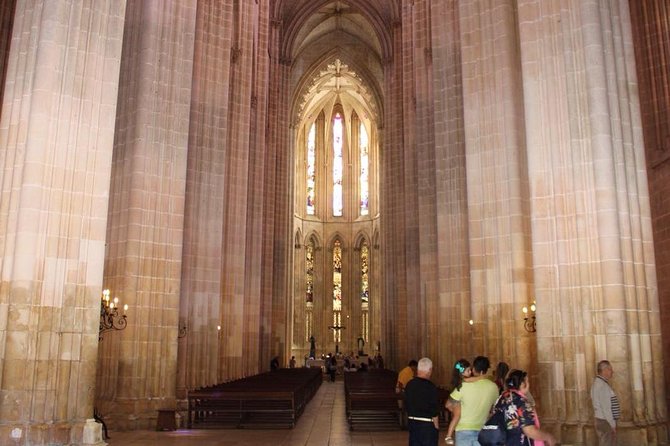 Private Tour to Fátima Sanctuary, Nazaré, Óbidos and Batalha FD - Inclusions and Exclusions