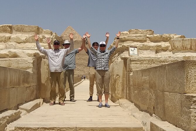 Private Tour to Giza Pyramids, Sphinx& the Mummification Temple - Tour Duration