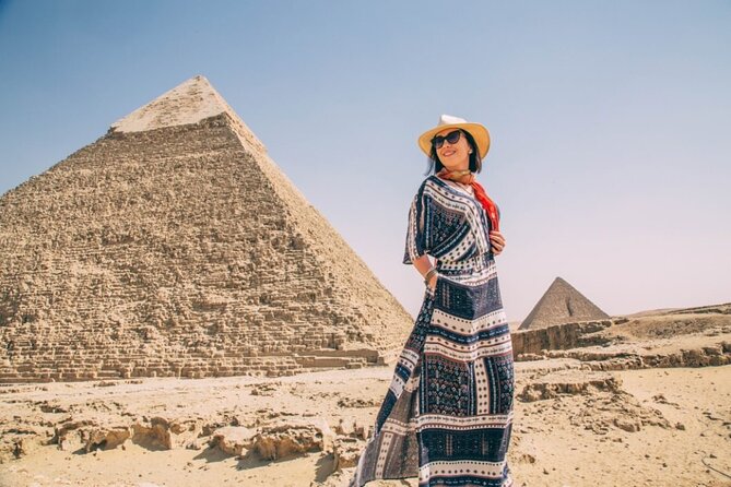 Private Tour to Giza Pyramids & Sphinx - Additional Support