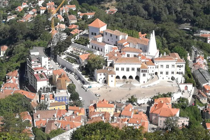 Private Tour to Pena, Initiatory Well, Cabo Da Roca & Cascais - Assistance and Support Details