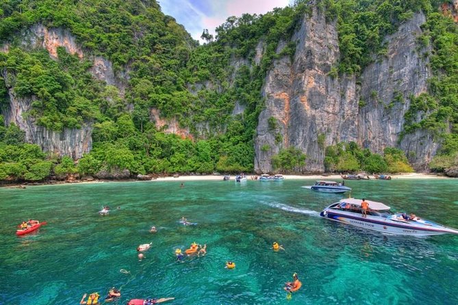 Private Tour to Phi Phi & Maya Bay & Bamboo Islands - Important Notes