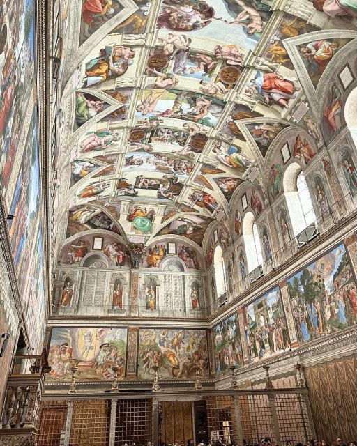 Private Tour: Vatican, Sistine Chapel, St. Peters Basilica - Full Description