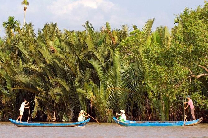 Private Tour - Visit Mekong Delta Ben Tre Non-Touristy 1 Day - Booking Details