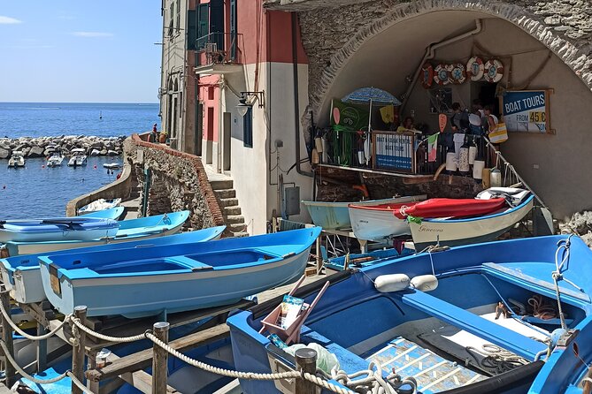 Private Tour: "Visit Wonderland Cinque Terre" in One Day - Insider Tips