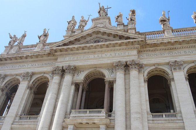 Private Tour With Guide & Luxury Car: Holy Churches of Rome - Local Time Guidelines