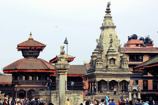 Private Tour World Heritage Sites Bhaktapur and Patan - Common questions