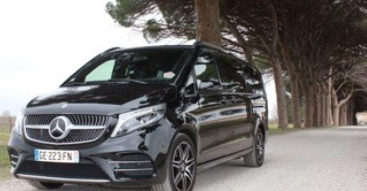 Private Transfer From Aigues-Mortes to Montpellier Gare SNCF - Directions