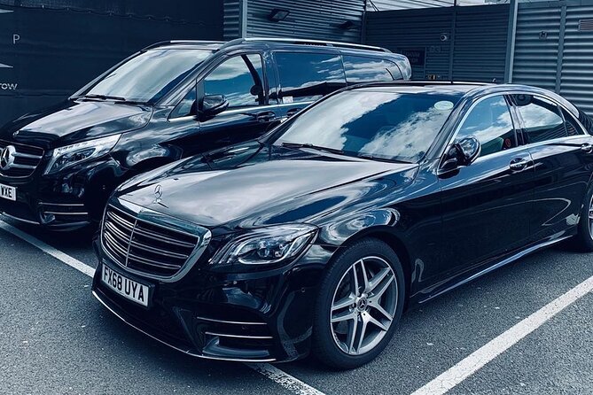 Private Transfer From Southampton Port To London Heathrow Airport - Booking and Confirmation