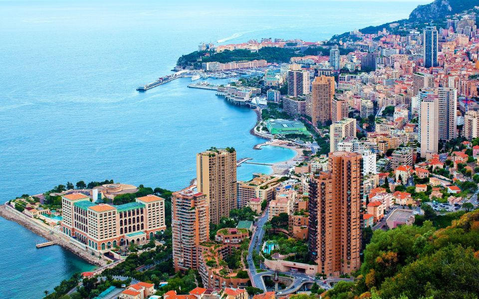 Private Transfer of Nice -Côte D'azur Airport - Monaco - Full Description