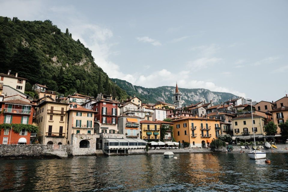 Private Vehicle to Como and Bellagio From Milan (Boat Ride) - Inclusions and Exclusions
