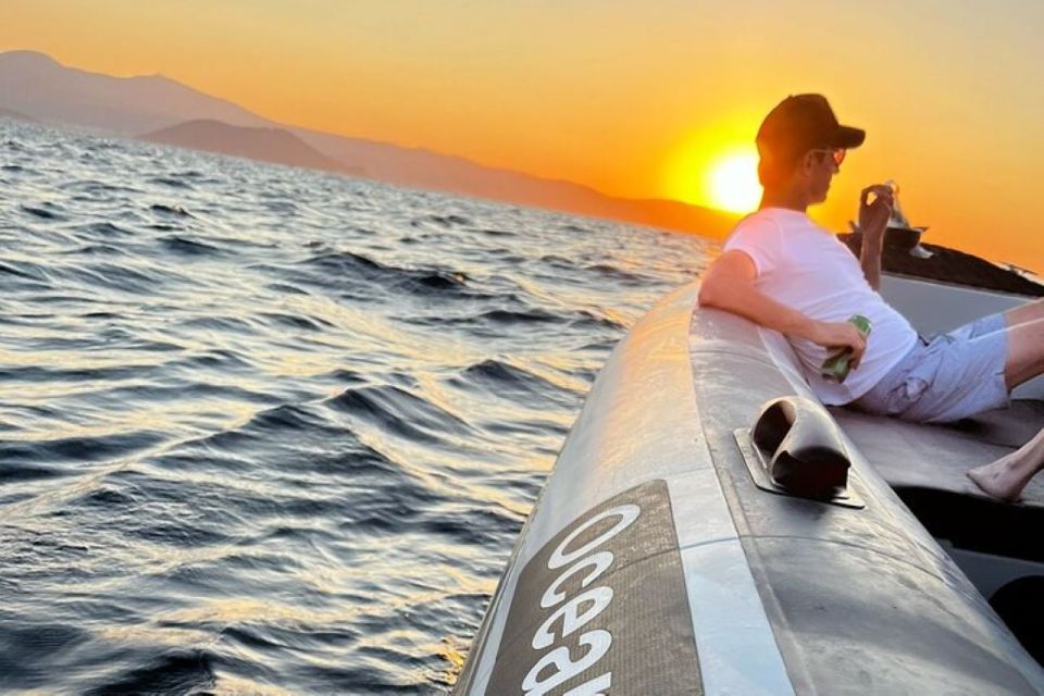 Private VIP Sunset Tour in Naxos - Activities Offered