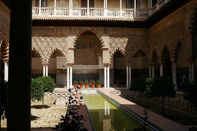Private Visit to the Alcazar, Cathedral and Giralda. - Cancellation Policy