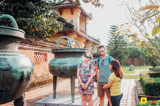 Private Walking Tour of Hue Imperial City - Historical Insights