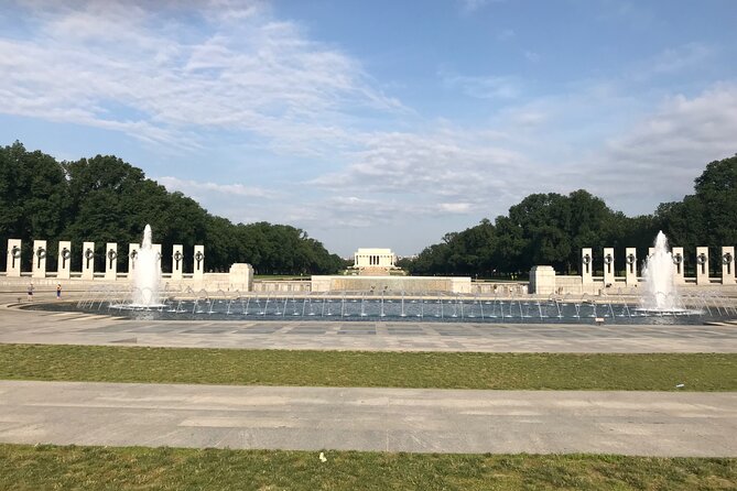 Private Washington Monuments Tour - Traveler Resources