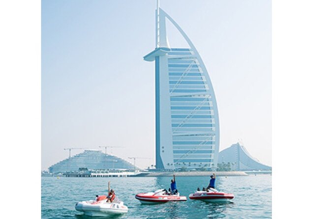 Private Water Sports Activity in Dubai Adventure Zone - Cancellation and Refund Policy