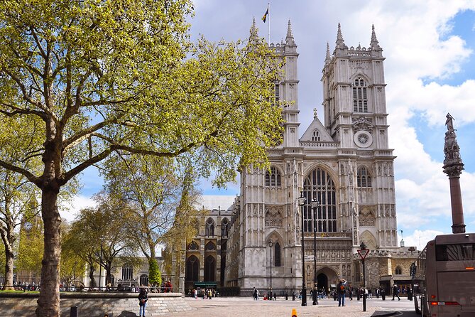Private Westminster Walking Tour in London - Tour Highlights