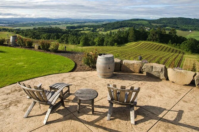 Private - Willamette Valley Wine Tour From Portland (Tasting Fees Included) - Directions