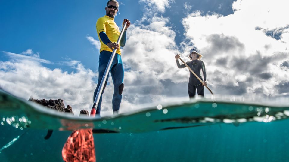 Puerto Del Carmen: Stand up Paddleboarding Class - Inclusions and Restrictions