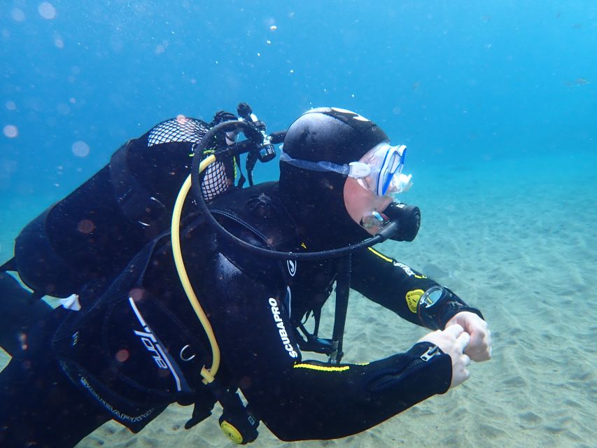 Puerto Del Carmen: Try Scuba Diving From the Beach - Prepare for Your Scuba Excursion