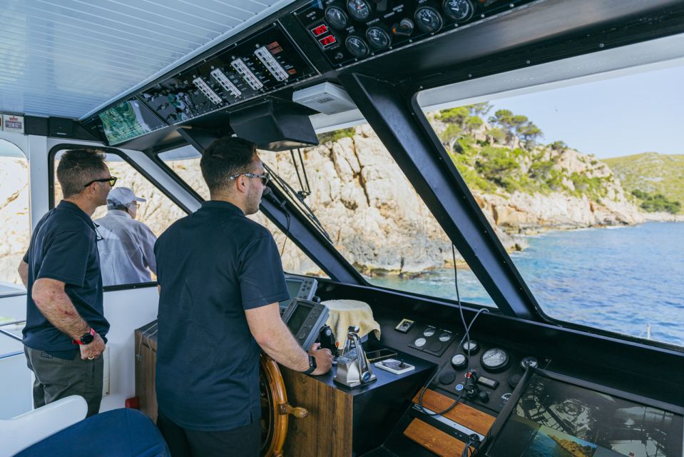 Puerto Pollença: Ferry to Formentor Beach - Last Words