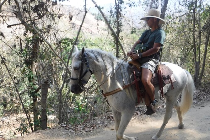 Puerto Vallarta Small-Group Horseback Riding Tour - Meeting Point and End Point