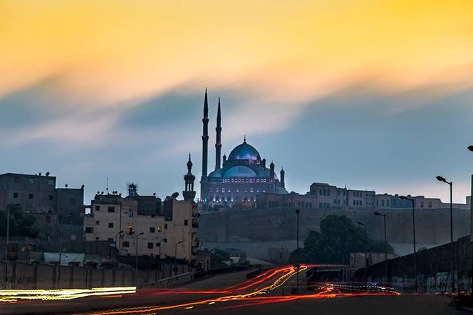 Pyramids of Giza &Sphinx – Citadel – Coptic Cairo Tour - Hanging Church