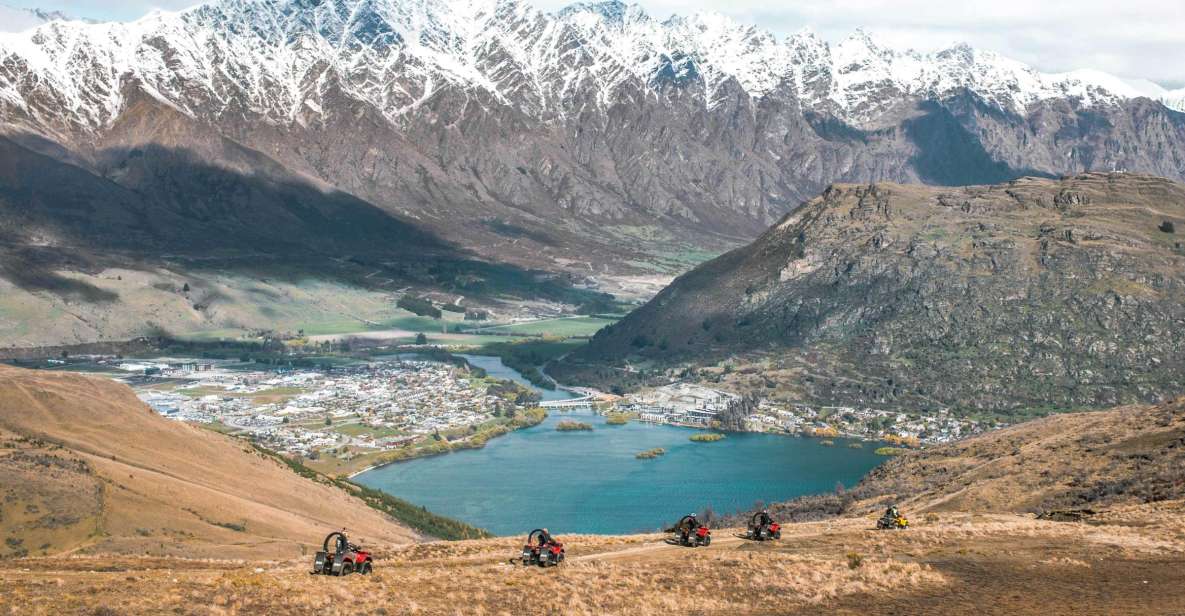 Queenstown: 3.5-Hour Quad Biking Experience - Tips for a Memorable Experience