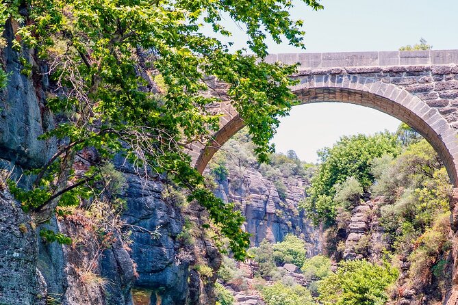 Rafting at Koprulu Canyon With Zipline Incl. Lunch F/Alanya - Canyoning Adventure Information