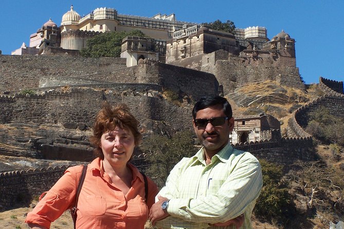 Rajasthan Tour- 10 Days Private Explore Major Cities and History of Rajasthan - Day 6: Udaipur City Tour