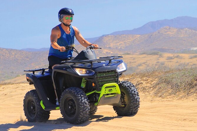 Ranger Crew Side by Side Tour in Los Cabos  - Cabo San Lucas - Safety Measures