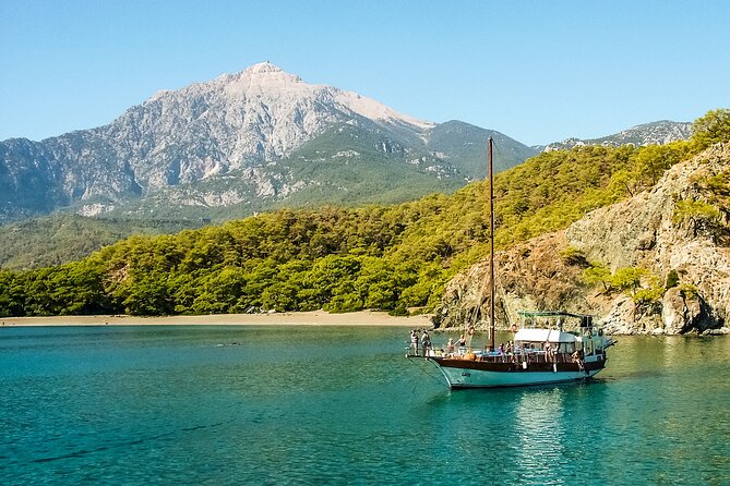 Relaxing Boat Trip W/Lunch and Drinks From Antalya - Viator Information