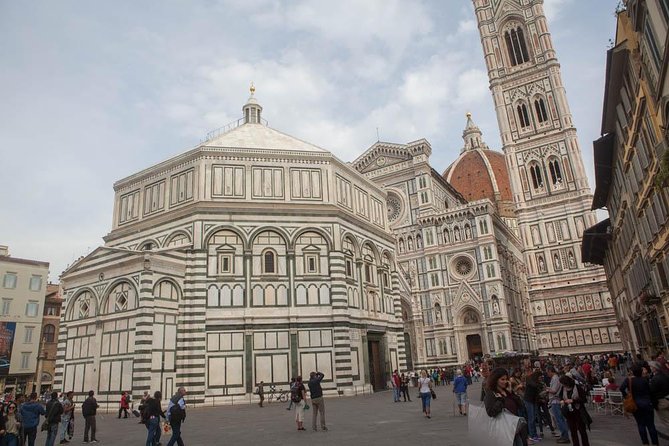 Renaissance Florence Tour From Rome - Transportation Logistics