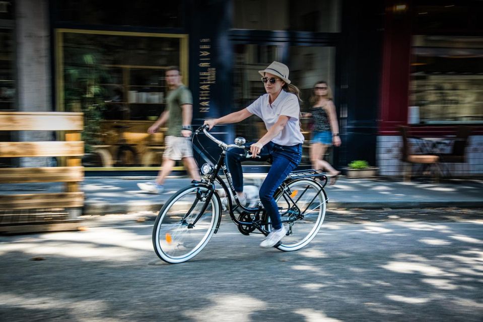 Rental Bike for a Half Day (-4h) - Payment Methods and Closing Time