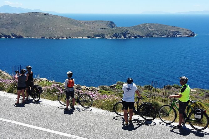 4 rethymno bike tour with three villages crete Rethymno Bike Tour With Three Villages - Crete