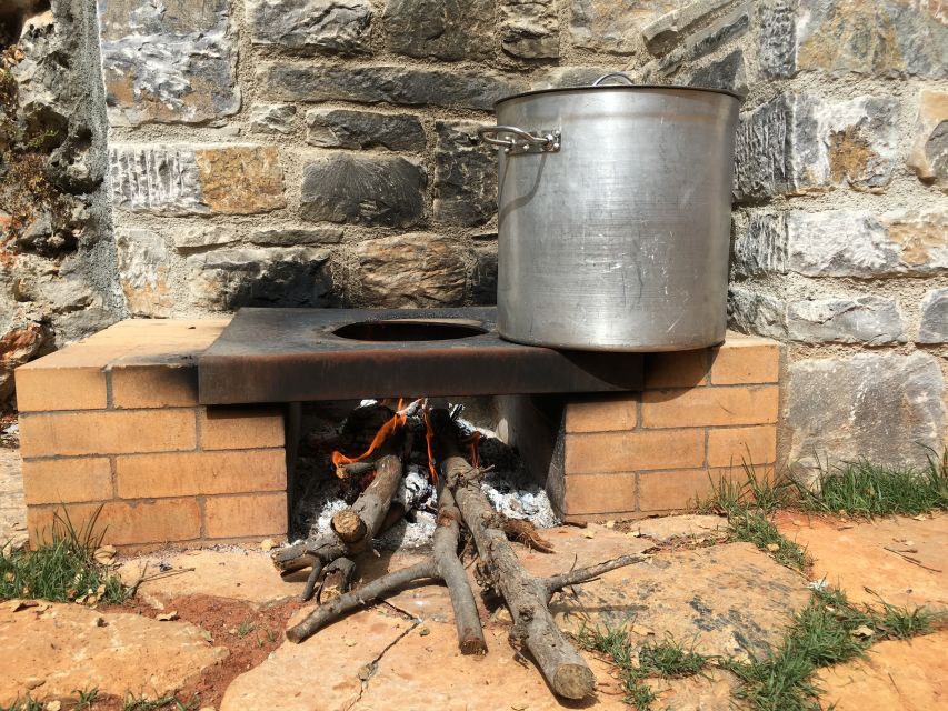 Rethymno: Explore Shepherd's Hut and Cheese Making Process - Safety Guidelines