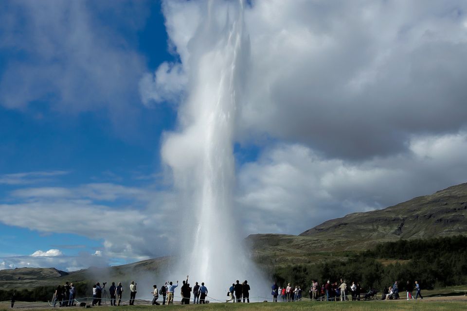 Reykjavik: The Golden Circle Day Tour - Customer Reviews