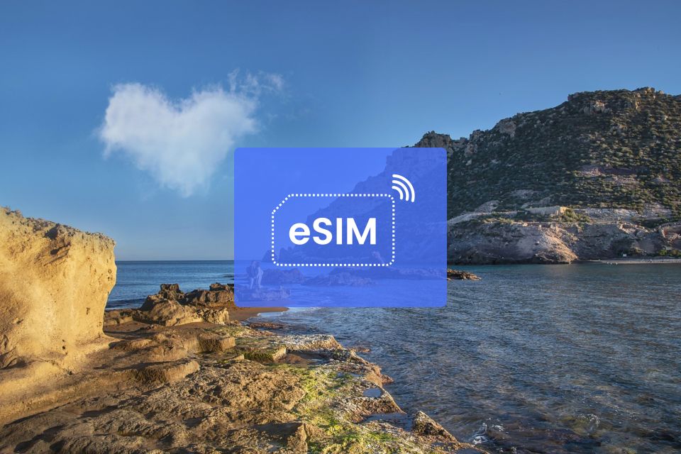 Rhodes Island: Greece/ Europe Esim Roaming Mobile Data Plan - Important Usage Guidelines to Note