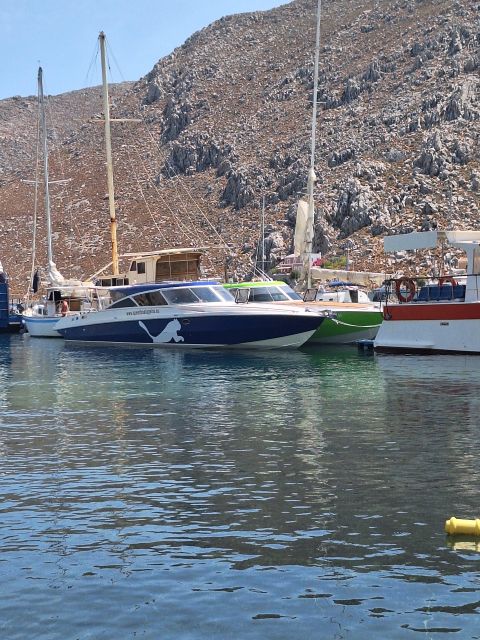 Rhodes: Symi Day Trip With Lunch and Drinks,3 Stops for Swim - Important Information