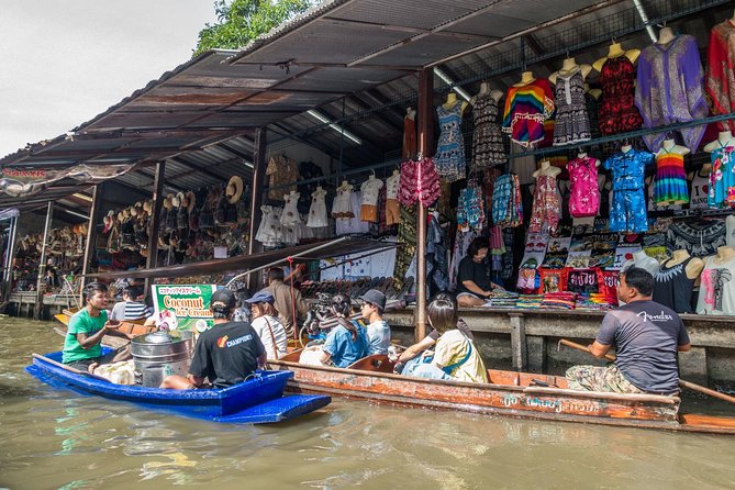 River Kwai One Day Tour From Bangkok (Sha Plus) - Common questions