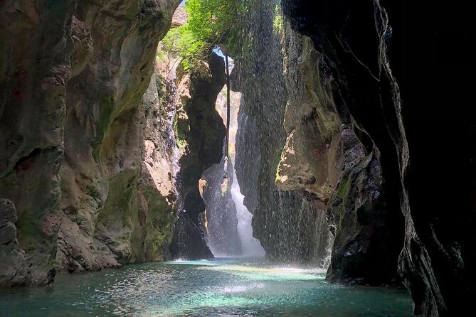 River Trekking Adventure in Crete at Kourtaliotis Gorge - Cancellation Policy Specifics