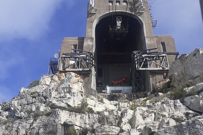 Robben Island and Table Mountain Full Day Private Tour - Booking Process