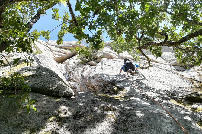 Rock Climbing in Sintra, Lisbon - Meeting and Pickup Details