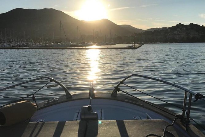 Romance in Cinque Terre: a Boat Trip at Sunset, With an Aperitif Onboard - Key Highlights of the Experience