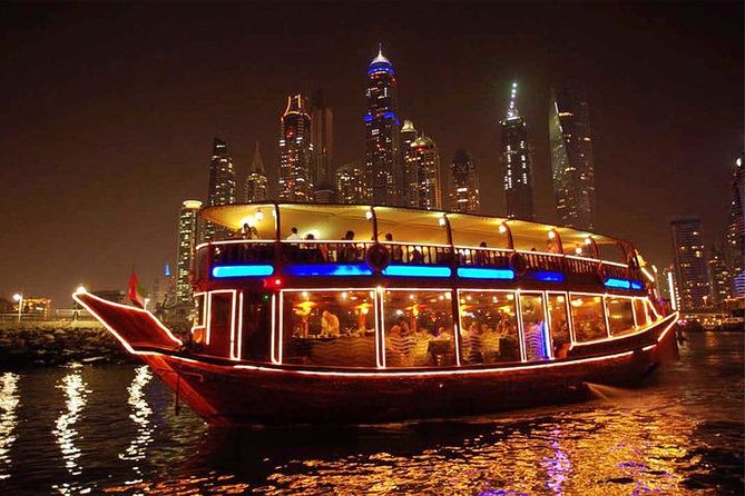 Romantic Dinner Cruise in Dubai Marina - Contact Information