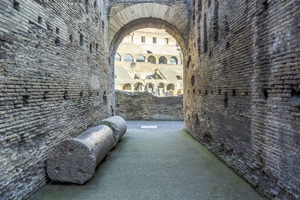 Rome: Colosseum Underground, Arena & Forum Tour - Testimonials