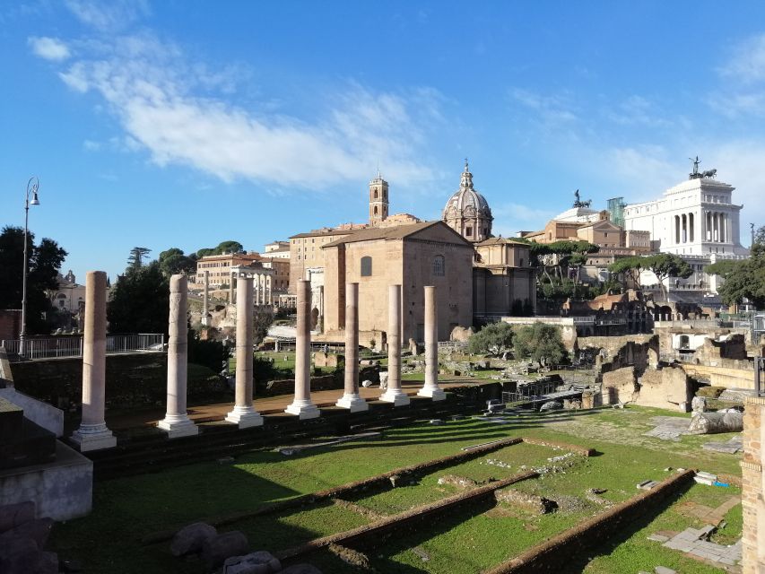 Rome: Colosseum, Underground & Roman Forum Private Tour - Customer Reviews