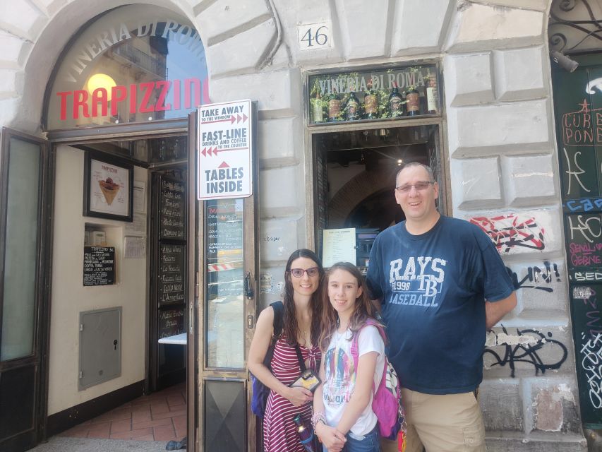 Rome Food Tour - an Adventure to Explore Roman Food - Food Experience